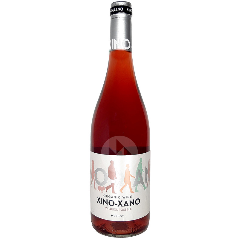 VINO ROSADO XINO XANO 2019